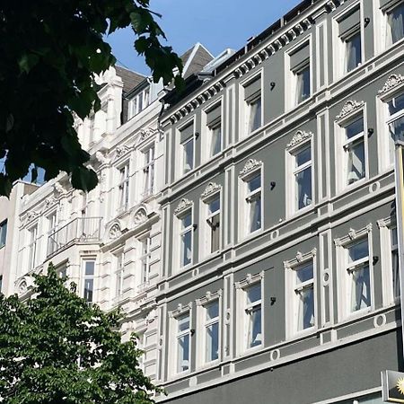 Check-In Hamburg Hotel Exterior photo