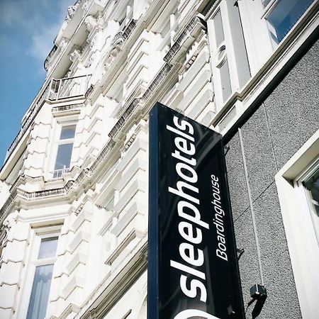 Check-In Hamburg Hotel Exterior photo