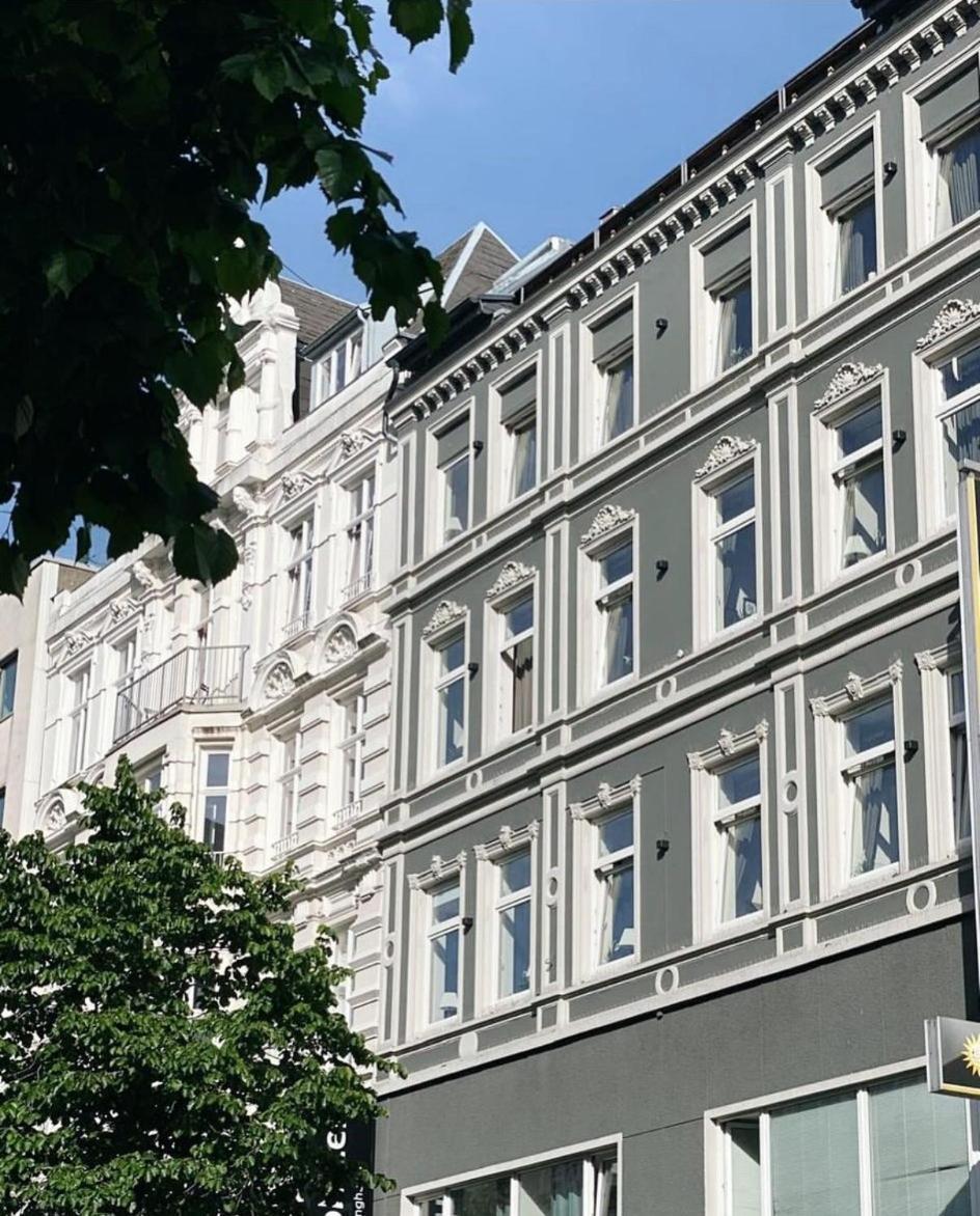 Check-In Hamburg Hotel Exterior photo